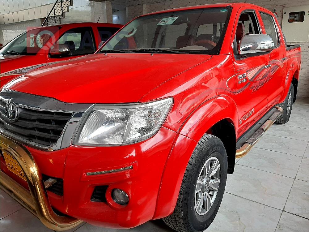 Toyota Hilux